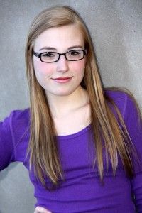 Megan Broussard