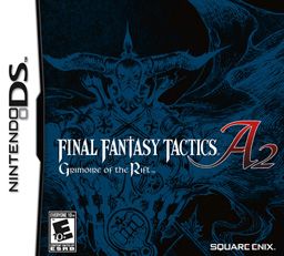 Fainaru fantajî takutikusu A2: Fûketsu no gurimoa