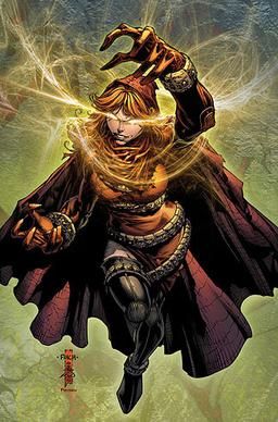 Witchfire (Marvel Comics)
