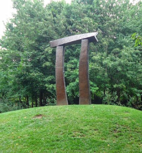 Grounds For Sculpture