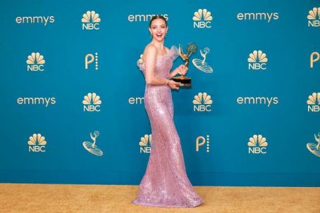 Amanda Seyfried - The 74th Primetime Emmy Awards (2022) | Amanda ...