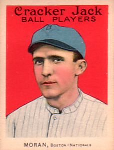 Herbie Moran