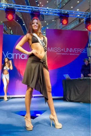 Miss Universe 2013 Yamamay Fashion Show - Missosology