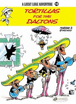 Tortillas pour les Dalton