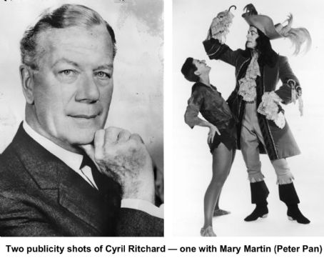 Cyril Ritchard