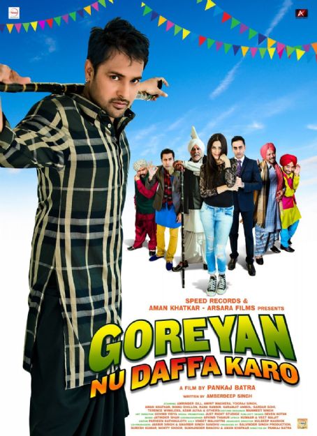 Goreyan Nu Daffa Karo