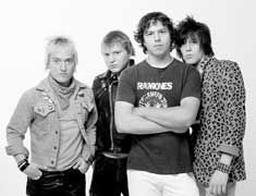 The Exploding Hearts