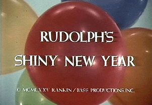 Rudolph's Shiny New Year