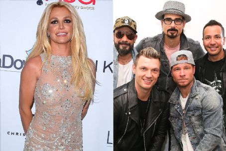 Britney Spears and the Backstreet Boys Drop New Collaboration 'Matches'