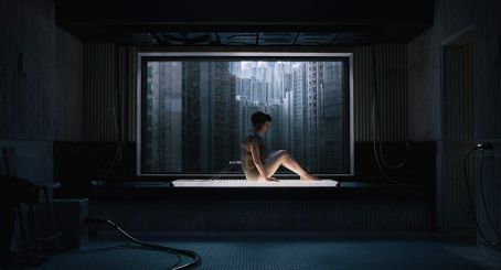 Ghost in the Shell (2017)