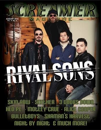 Rival Sons