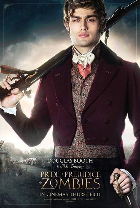 Pride and Prejudice and Zombies (2016)