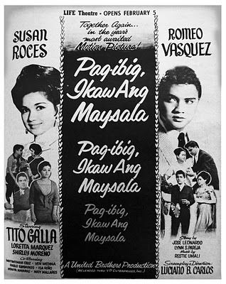 Pag-ibig, ikaw ang maysala