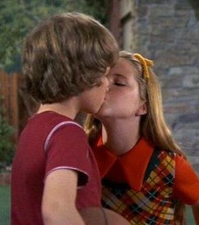 Mike Lookinland - Melissa Sue Anderson