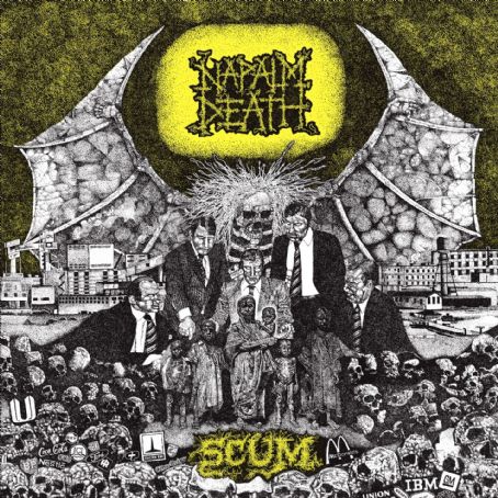 Scum (Full Dynamic Range 2012 Edition)