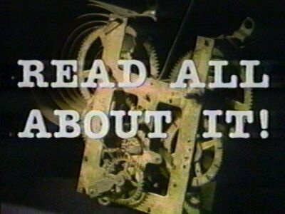 Read All About It!