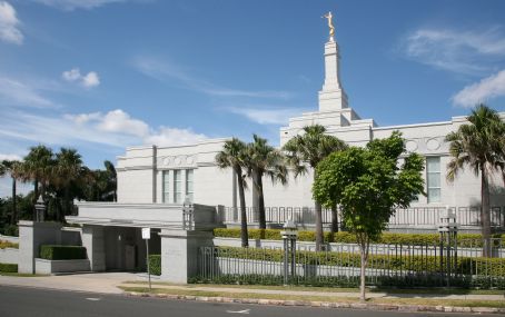 Brisbane Australia Temple