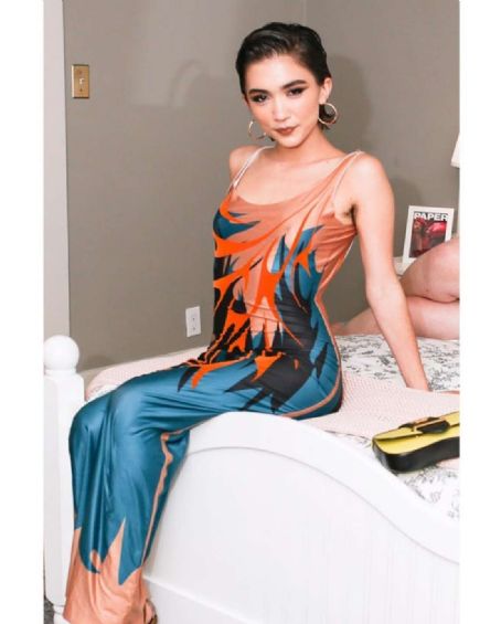 Rowan blanchard sexy