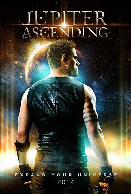 Jupiter Ascending 2015 Famousfix Com Post