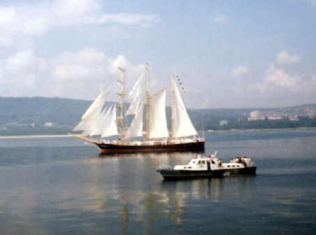 Kaliakra (ship)