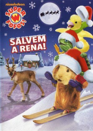 Wonder Pets!