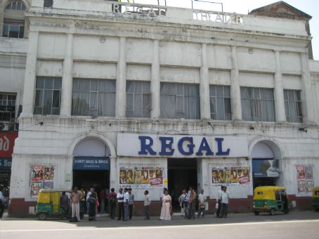 Regal Theatre, New Delhi