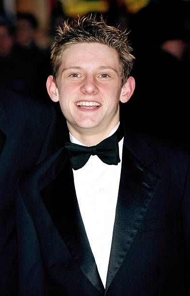 Jamie Bell - The Orange British Academy Film Awards - BAFTA (2001)