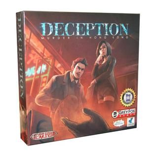 Deception (board game)