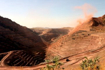 Argyle diamond mine