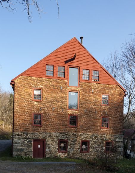 Lewis Mill Complex