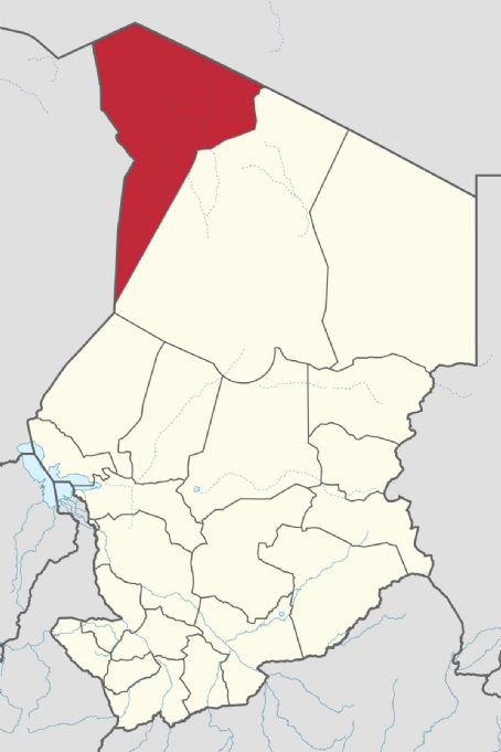 2021 Northern Chad offensive