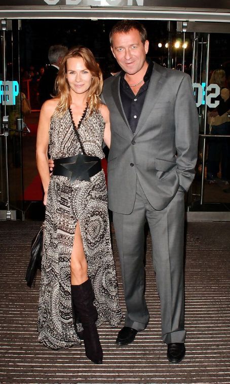 Sean Pertwee And Jaqueline Hamilton-smith - Dating, Gossip, News, Photos