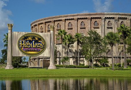 Holy Land Experience