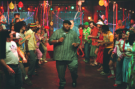 Ruben Studdard in Scooby-Doo 2: Monsters Unleashed - 2004 - FamousFix