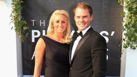 Danny Willett and Nicole Willett