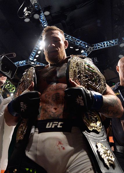 Conor McGregor