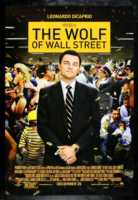 The Wolf of Wall Street