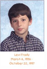 Levi Frady