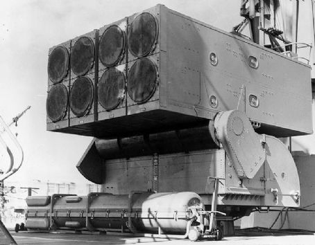 RUR-5 ASROC