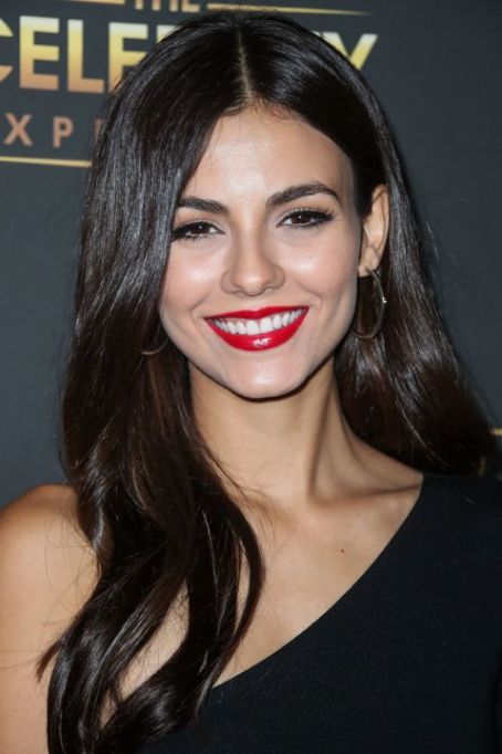 Victoria Justice – The Celebrity Experience in Universal City, CA 07/16 ...