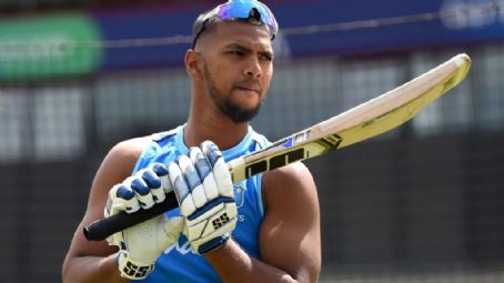 Nicolas Pooran
