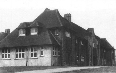 Abertillery and District Hospital