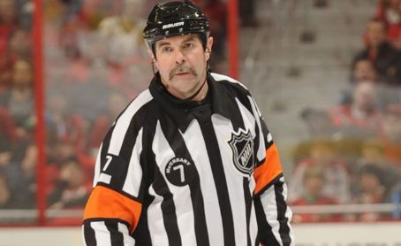Bill McCreary (referee)