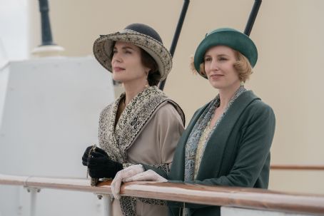 Downton Abbey A New Era - Elizabeth McGovern