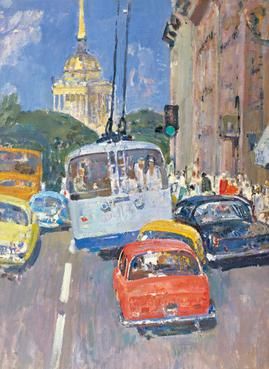 Nevsky Prospekt (painting)