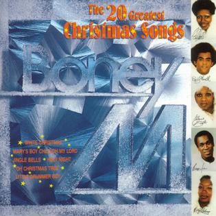 The 20 Greatest Christmas Songs