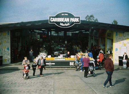 Caribbean Gardens