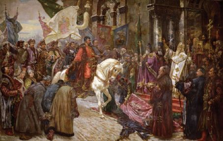 Khmelnytsky Uprising
