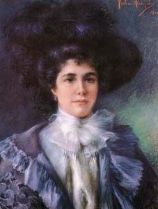 Julia Alcayde y Montoya