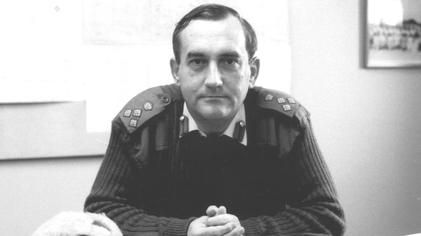 Tim Hackworth